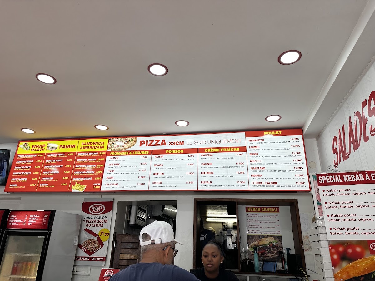 SHAM'S PIZZA - photo 3