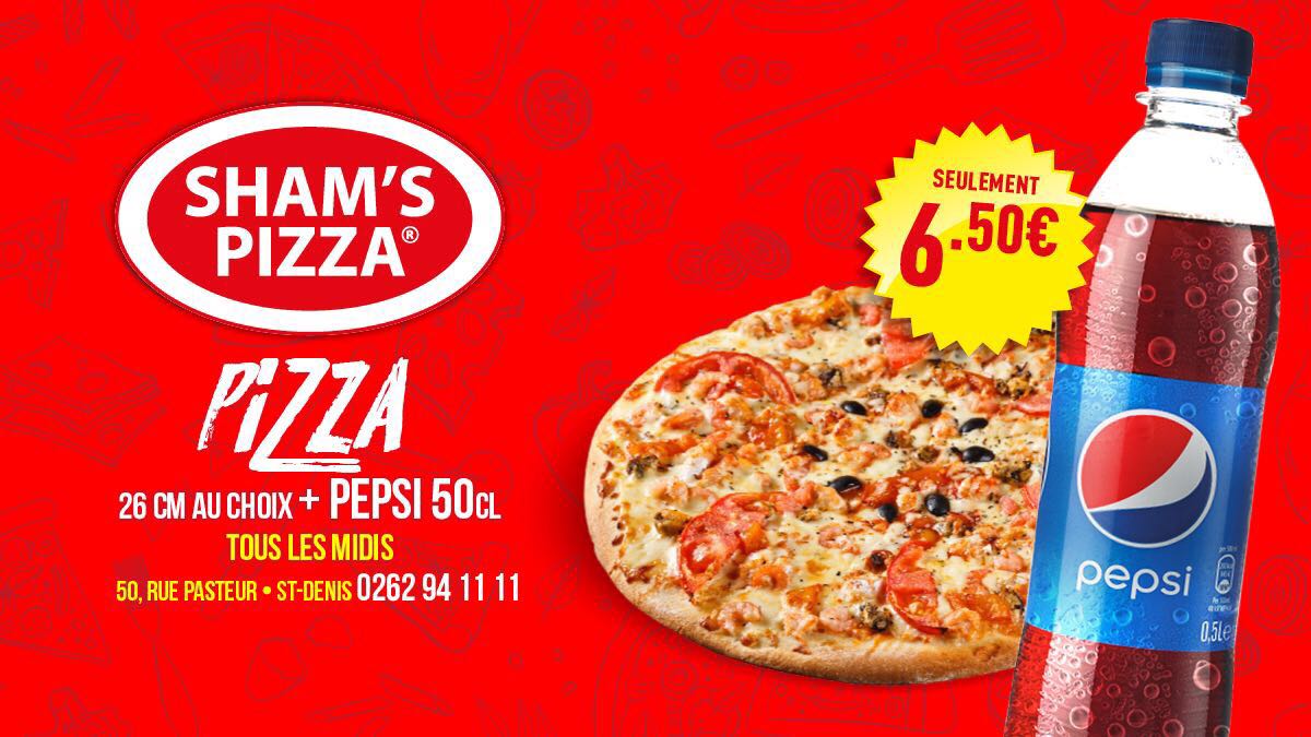 SHAM'S PIZZA - photo 4